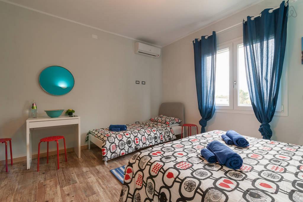 Country & Beach B&B 카포텔라 객실 사진